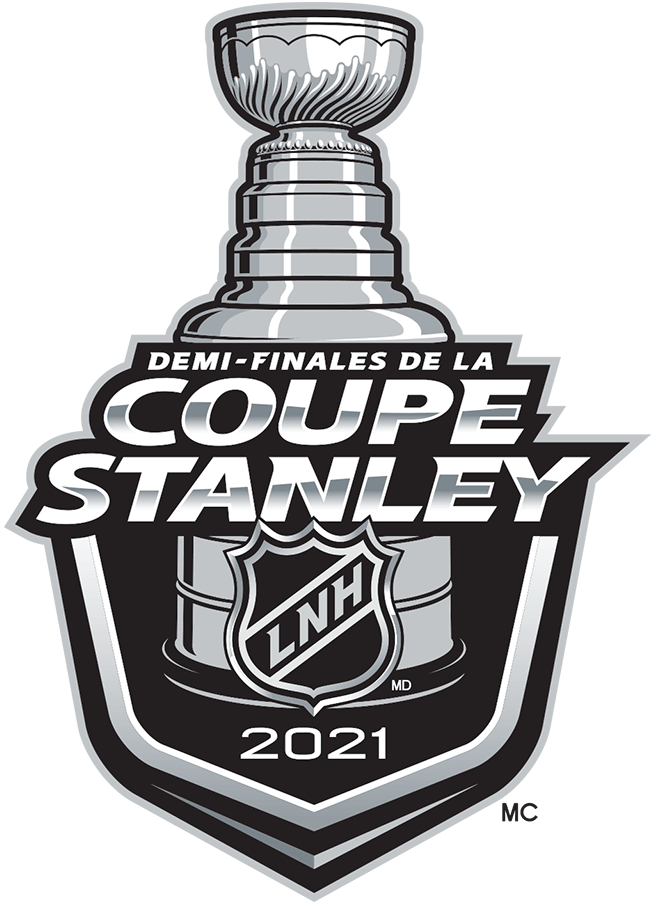 Stanley Cup Playoffs 2021 Special Event Logo v4 iron on transfers for clothing